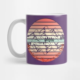 Adirondacks Mug